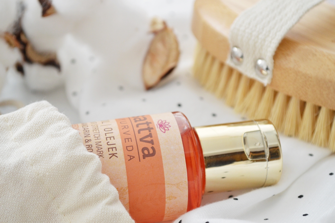 sattva olejek na rozstępy puderek.com.pl